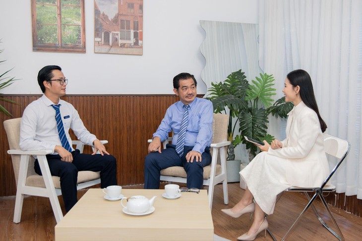 Long Châu đồng hành chuyên gia đầu ngành lan tỏa tri thức y khoa về đột quỵ - Ảnh 1.