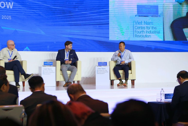 One Mount chia sẻ chiến lược phát triển nhân tài số cho Việt Nam - Ảnh 2.