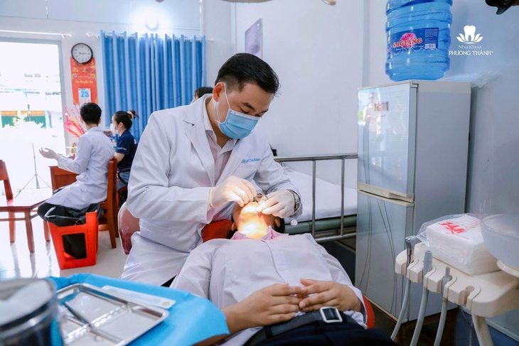 Nha khoa Phương Thành - Ảnh 4.