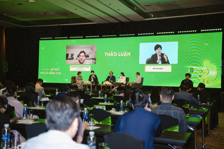 ung thư dạ dày - Ảnh 1.