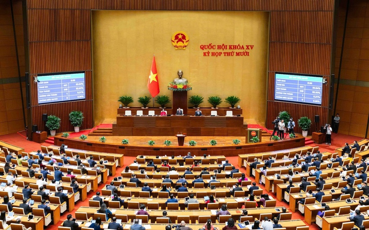 Đại biểu Nguyễn Văn Cảnh đề xuất đưa chỉ số hạnh phúc vào quy hoạch quốc gia - Ảnh 2.