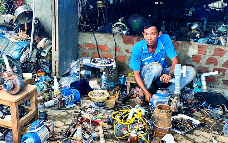 Quê hương gượng dậy sau những ngày đối mặt với lũ dữ - Ảnh 3.