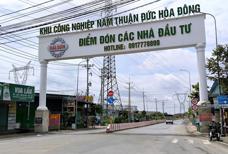 Mộc Bài - Ảnh 2.