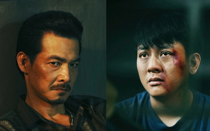 Quang Tuấn bị chích điện ở khu tự trị lừa đảo trong 'Thiên đường máu' - Ảnh 7.