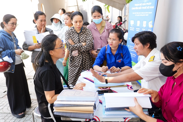 hộ kinh doanh - Ảnh 1.