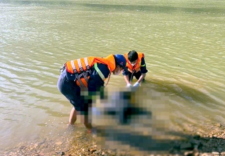 Đã tìm thấy thi thể Chánh văn phòng Đảng ủy xã ở Thanh Hóa sau hơn 3 ngày mất tích - Ảnh 1.