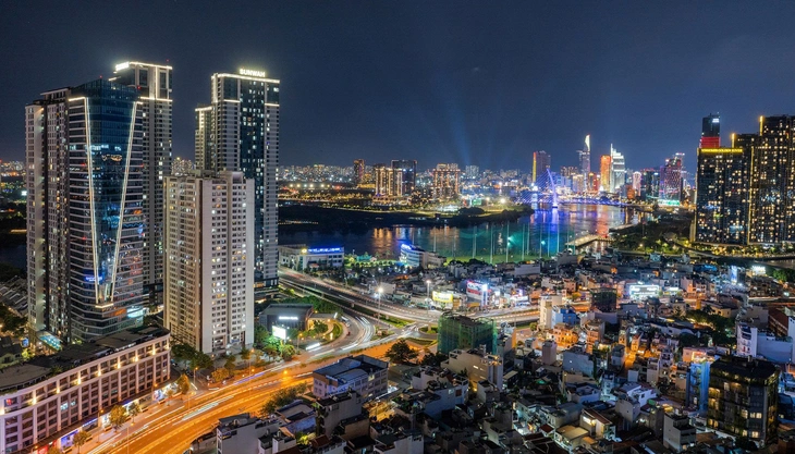 Cần một 'sandbox thể chế' để TP.HCM mới giữ vững vị thế đầu tàu - Ảnh 1.