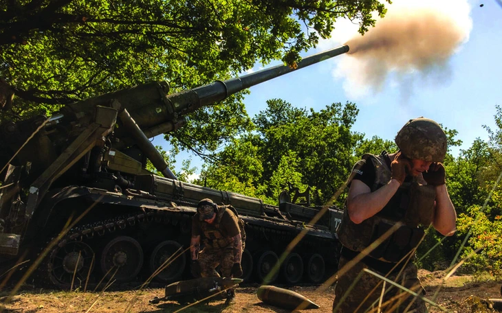 Thủ tướng Hungary đến Matxcơva bàn chuyện năng lượng sau khi được Mỹ miễn trừng phạt khi mua dầu Nga - Ảnh 2.