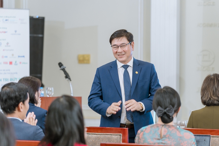 Dòng vốn tỉ đô có thể sắp vào: Doanh nghiệp Việt có vượt qua 'bài kiểm tra' minh bạch từ quỹ ngoại? - Ảnh 3.