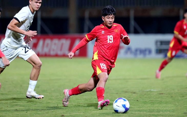 Lịch trực tiếp vòng loại U17 châu Á 2026: Việt Nam gặp Macau - Ảnh 3.