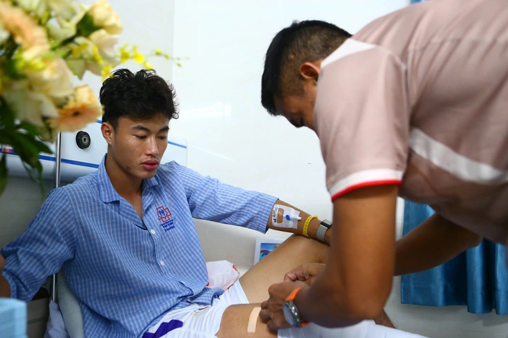 Văn Trường - Ảnh 2.