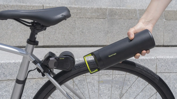 xe đạp điện - Ảnh 4.