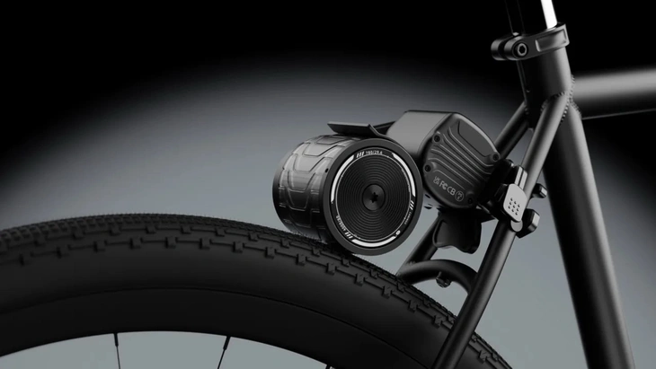 xe đạp điện - Ảnh 7.