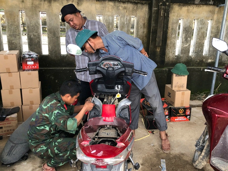 quân khu 5 - Ảnh 1.