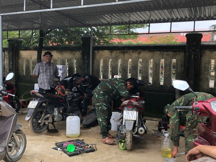 quân khu 5 - Ảnh 2.