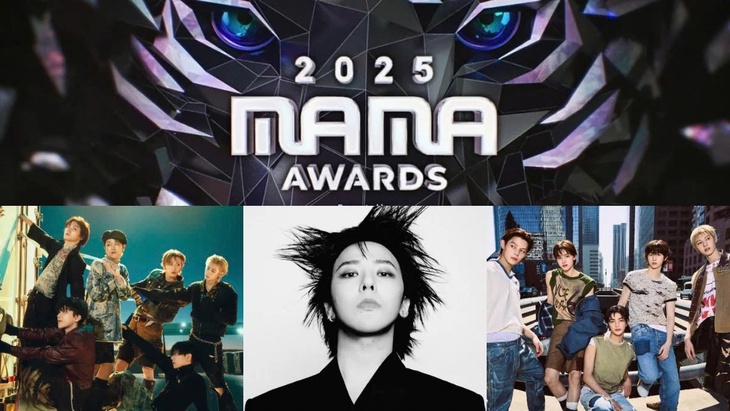 MAMA 2025 - Ảnh 1.