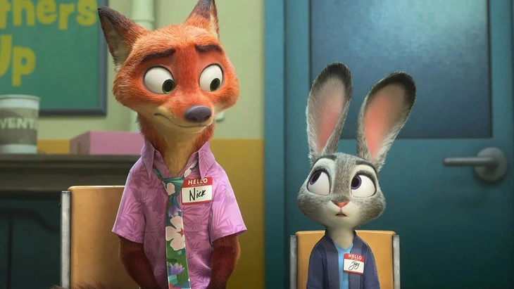 Zootopia 2 - Ảnh 2.
