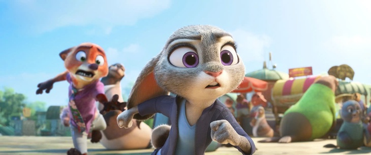 Zootopia 2 - Ảnh 3.