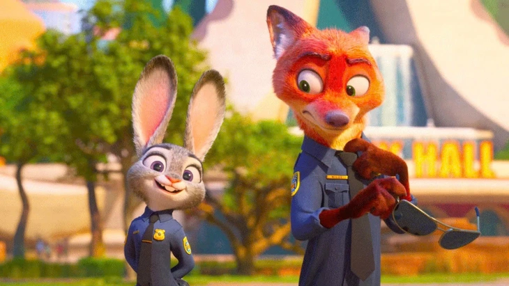 Zootopia 2 - Ảnh 1.