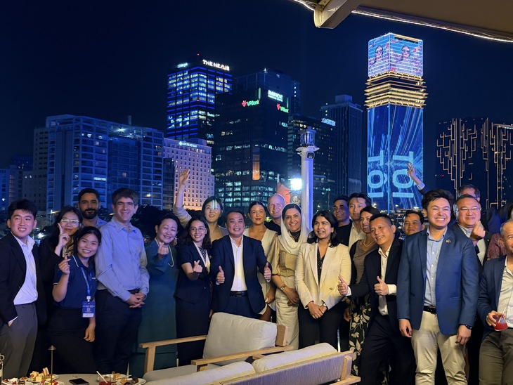 TP.HCM kỳ vọng là cầu nối khoa học, công nghệ, đổi mới toàn cầu - Ảnh 1.