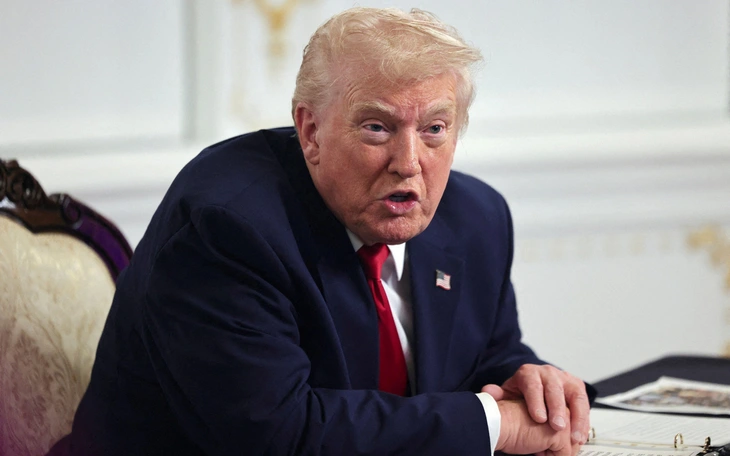 Ông Trump tuyên bố tạm dừng vĩnh viễn nhập cư từ các nước ‘Thế giới thứ ba’ - Ảnh 2.