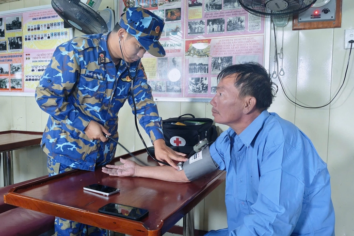 Vùng 5 Hải quân - Ảnh 2.