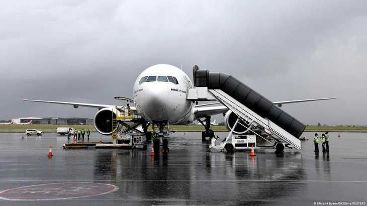 Israel trục xuất người Palestine khỏi Gaza: Nam Phi và trò "di trú tự nguyện" - Ảnh 3.