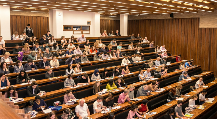 Đào tạo y khoa và luật ở nước phát triển ra sao? - Ảnh 1.