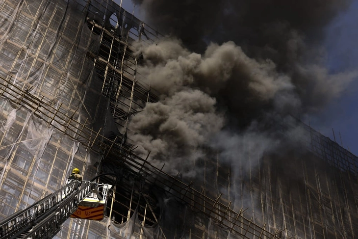 Hong Kong - Ảnh 1.