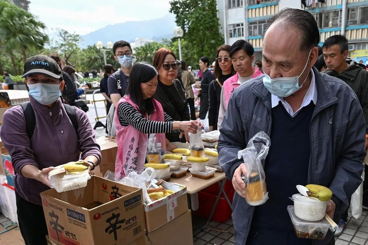 Hong Kong - Ảnh 2.