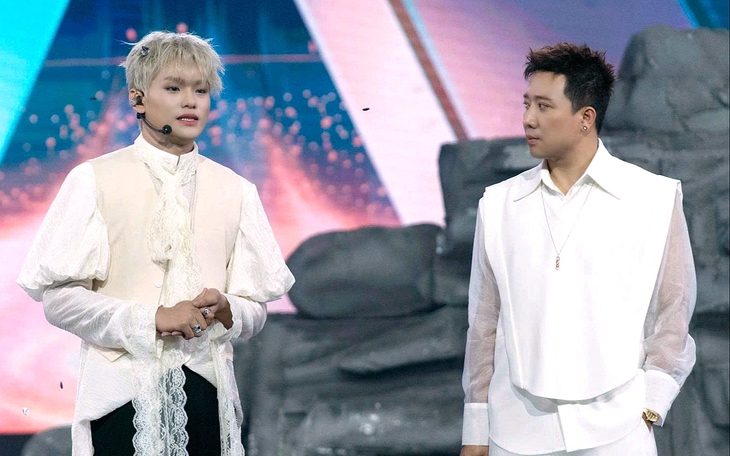 Anh trai say hi: Negav khiến Trấn Thành khóc, nhưng Karik mới là người tỏa sáng - Ảnh 11.