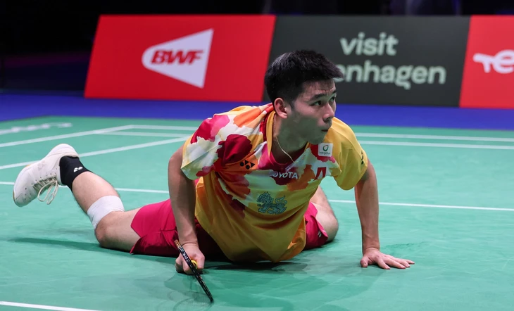 cầu lông - Ảnh 1.