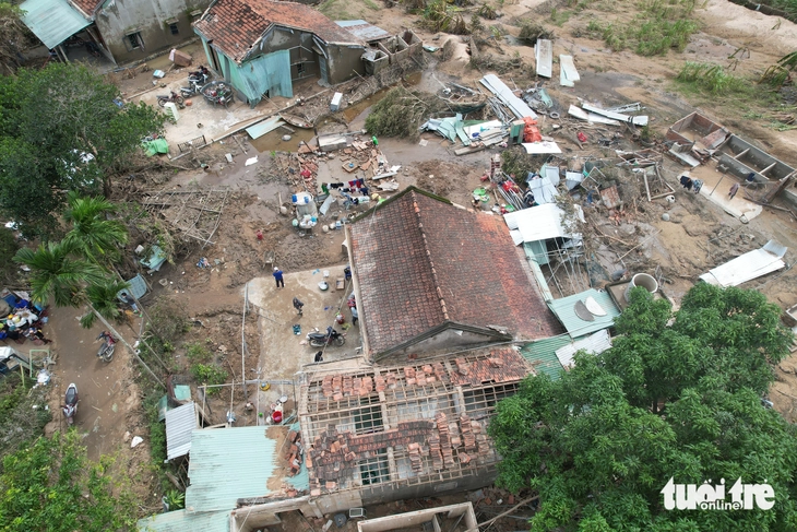 bão số 15 - Ảnh 3.