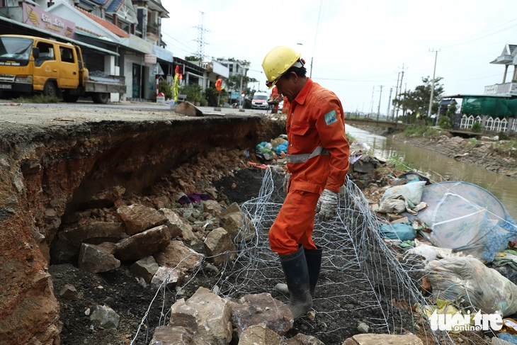 bão số 15 - Ảnh 4.