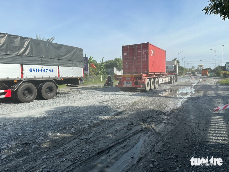 đường kết nối làng hoa - Ảnh 3.