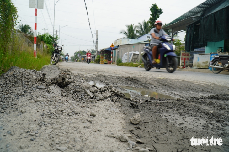 đường Đoàn Thị Nghiệp - Ảnh 2.