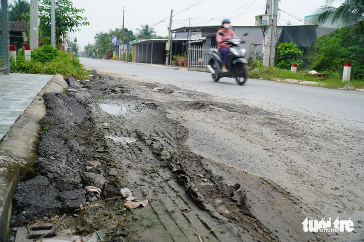 đường Đoàn Thị Nghiệp - Ảnh 3.