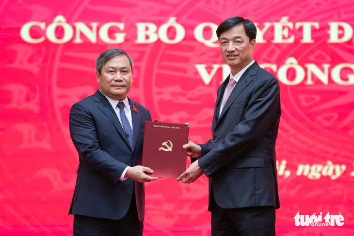 Vũ Đại Thắng - Ảnh 1.