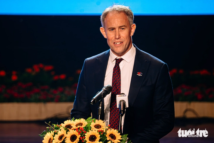 TP.HCM - New Zealand: Thắt chặt hữu nghị, mở rộng hợp tác trong giai đoạn mới - Ảnh 4.