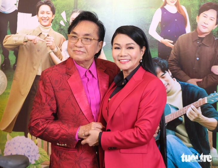 Thanh Tuấn - Ảnh 1.