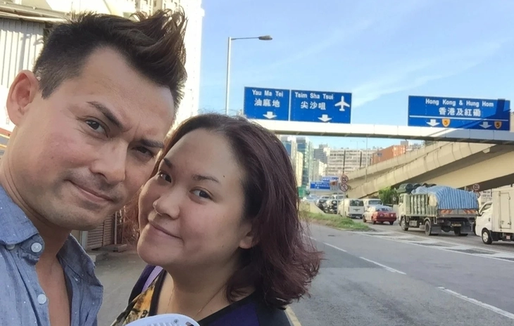 Xôn xao việc Tuấn Kiệt khóc cầu cứu xin quyên góp cho vợ phẫu thuật gan - Ảnh 2.