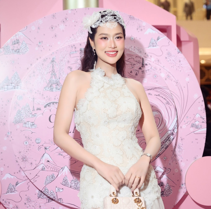 Miss World Vietnam - Ảnh 1.