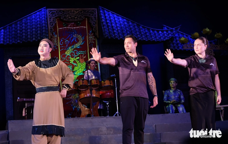 hát bội - Ảnh 3.