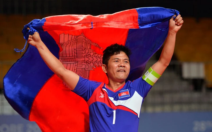 Nhập tịch 100%, Campuchia khiến SEA Games choáng váng - Ảnh 4.