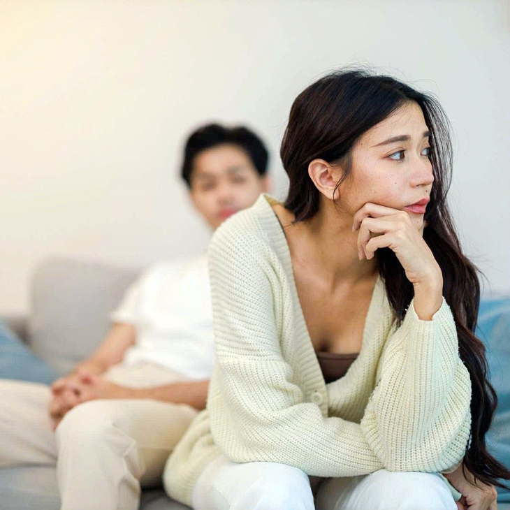 im lặng - Ảnh 1.