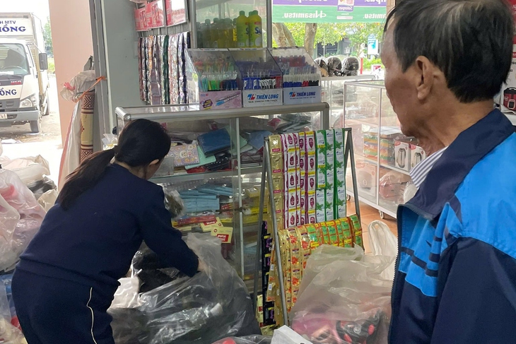 Công an xã - Ảnh 3.