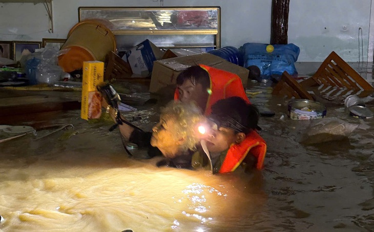 nghĩa đồng bào - Ảnh 2.