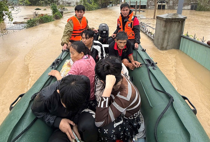nghĩa đồng bào - Ảnh 1.