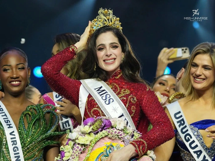 Miss Universe - Ảnh 3.