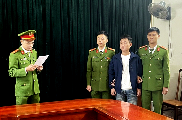 Thanh niên đánh tổ trưởng an ninh cơ sở vỡ xương sọ - Ảnh 1.